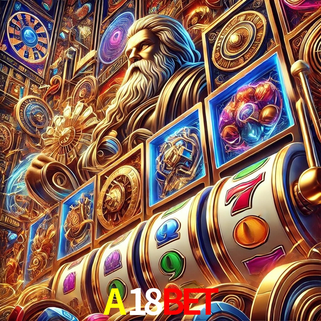 Novos Slots no A18BET