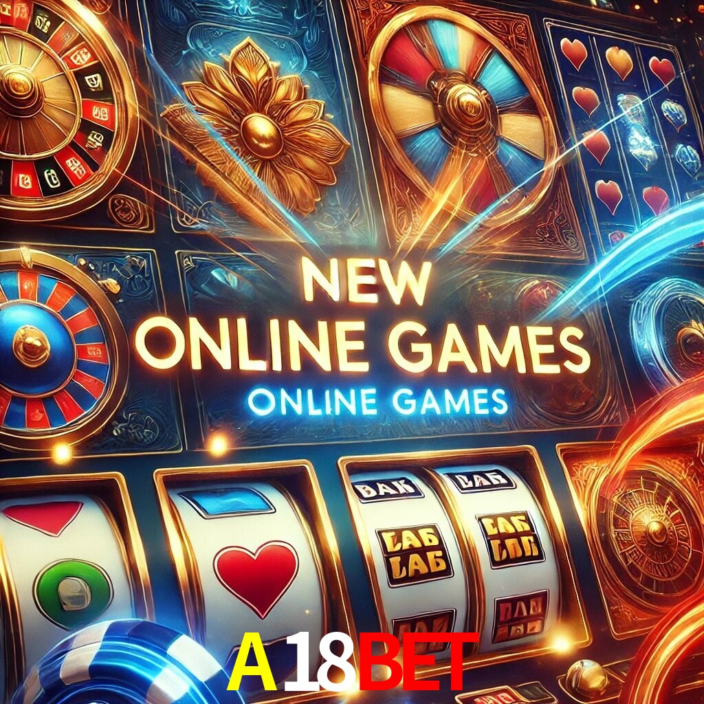 Novos Jogos no A18BET