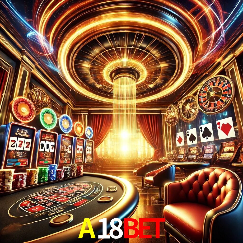 Por Que Escolher o Cassino do A18BET