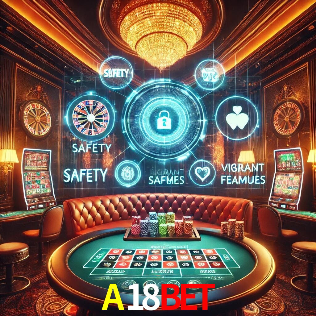 Por Que Jogar no A18BET?